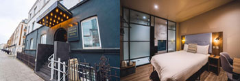 Euston Square Hotel