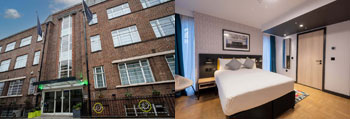 The Wesley Euston